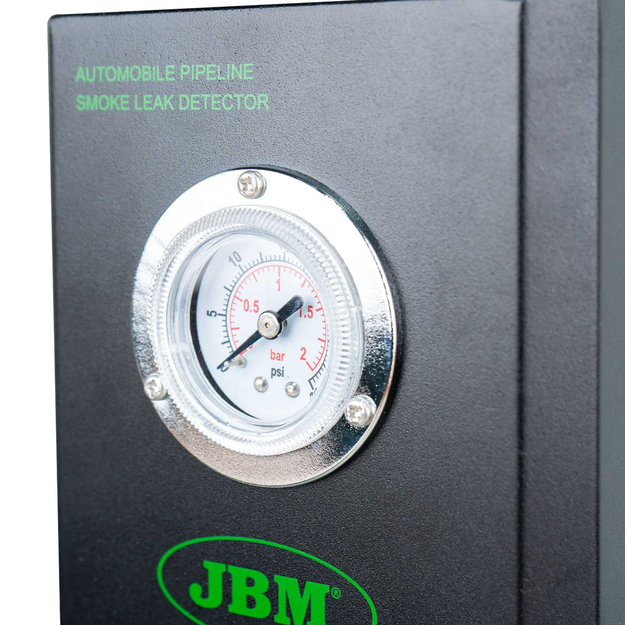 Detetor de Fugas por fumo JBM + oferta líquido
