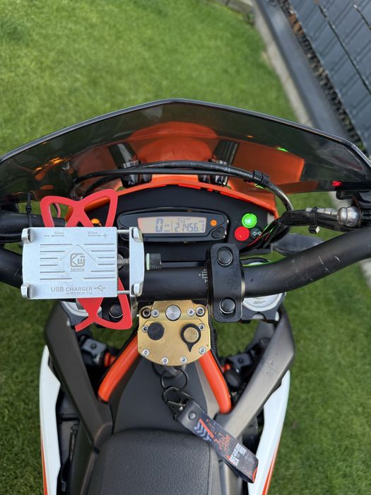 KTM 690 Enduro R 2019r.