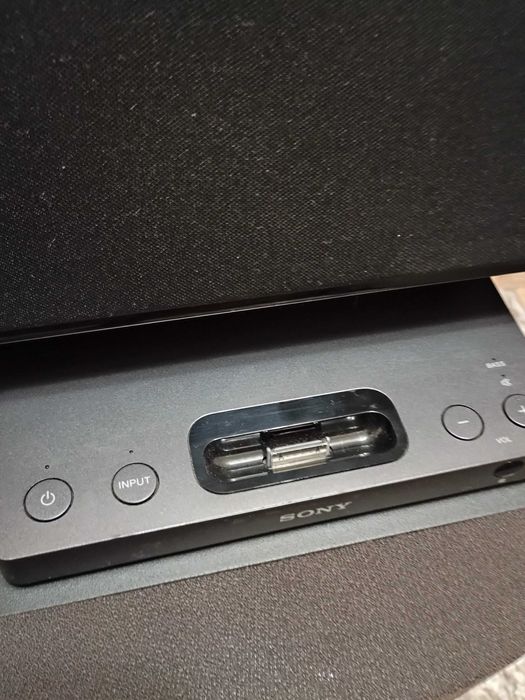 SONY, głośnik bluetooth, stacjonarny SRS-GU10iP