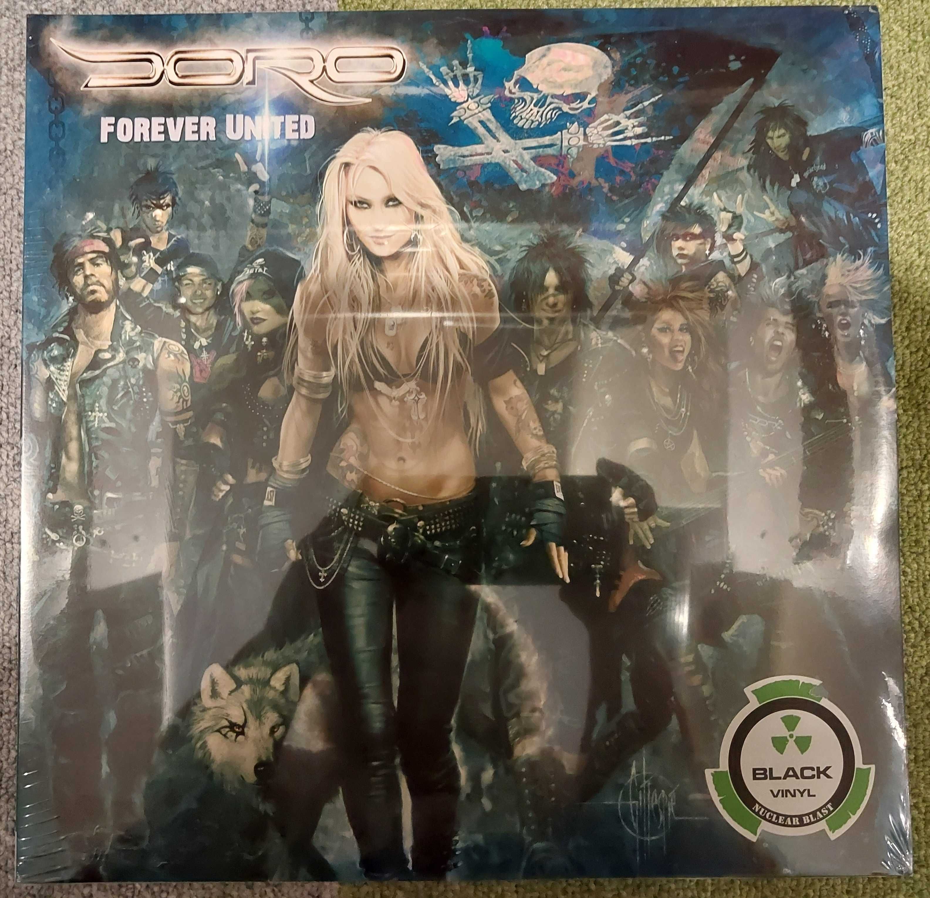 Doro - Forever United 2LP