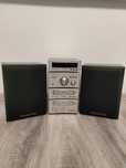 Mini Wieża Technics HD-510