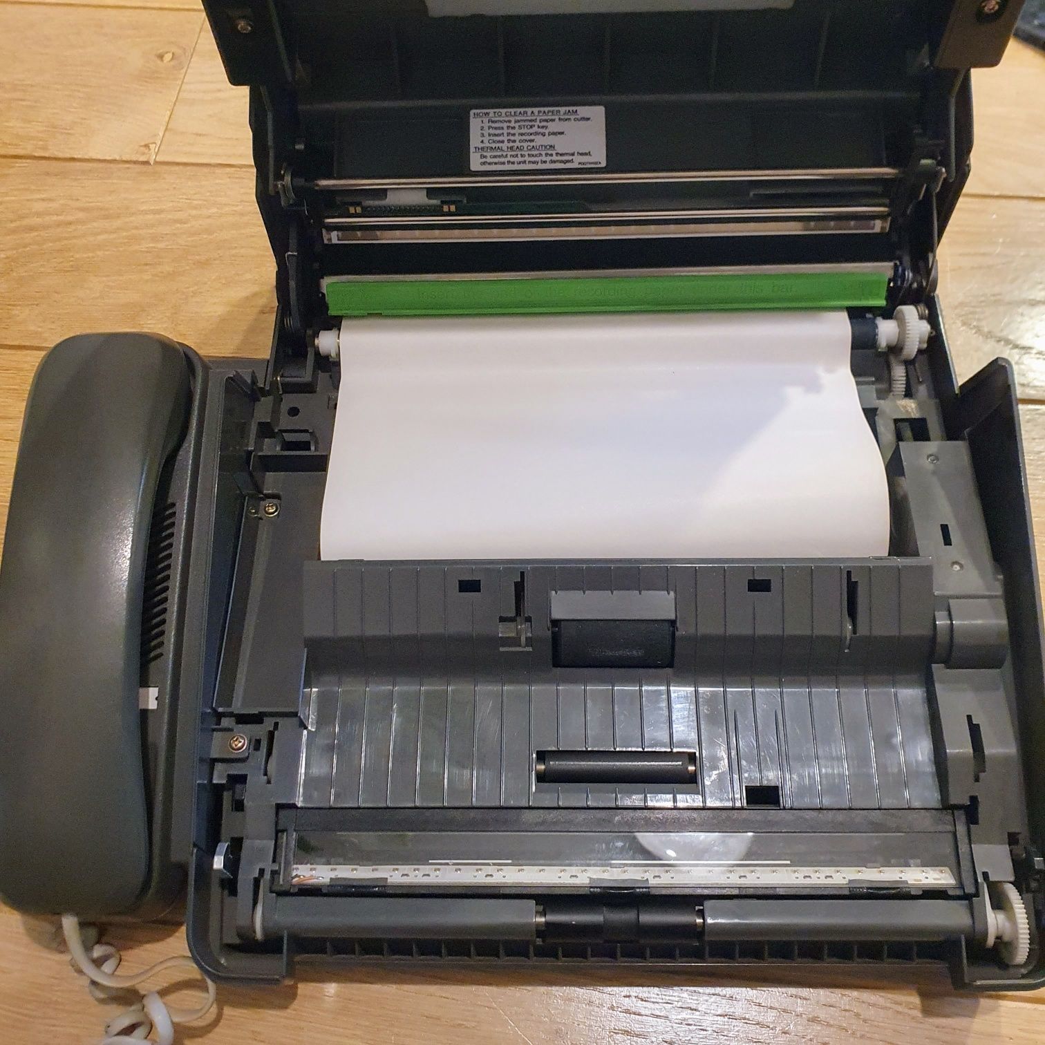 Fax Panasonic KX-F707