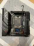 Płyta główna asus rog strix b760i gaming procesor intel i5 12600kf
