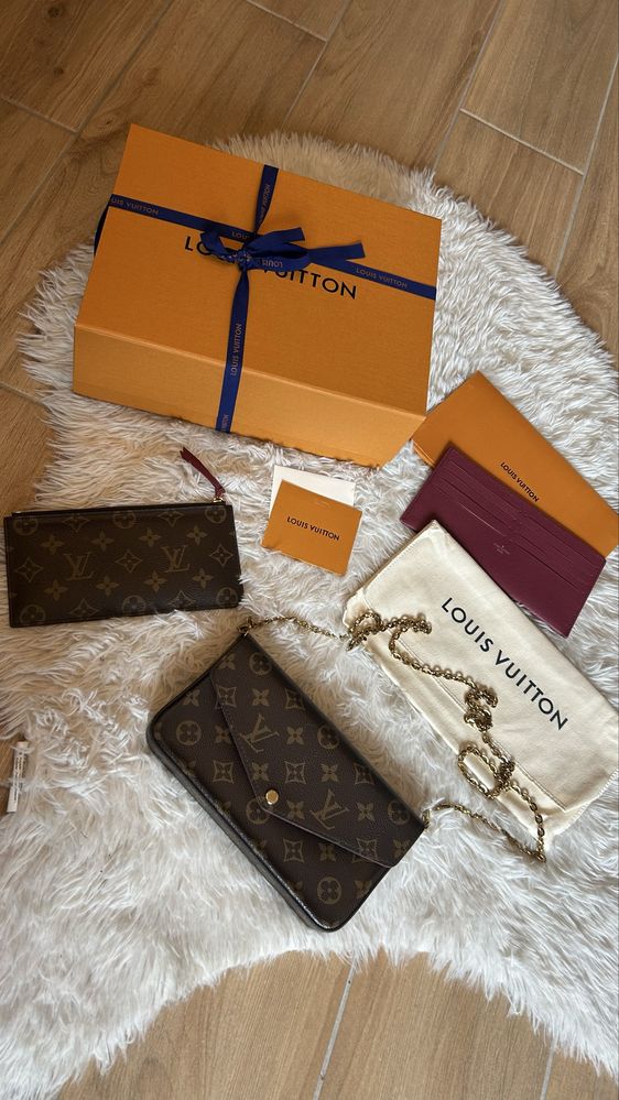torebka pochette louis vuitton
