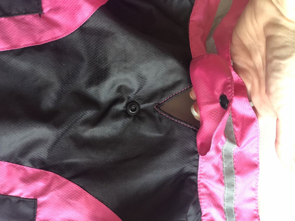 Одяг куртка на флісі для міні порід собак xxs / xs