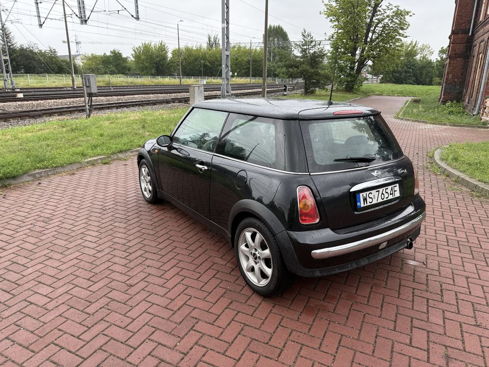 Mini Cooper 1.6 90KM 2003r LADNY