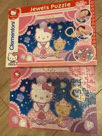 Puzzle Hello Kitty 104 Clementoni