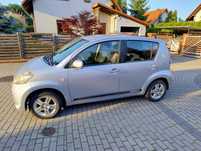 Samochód osobowy Subaru Justy IV, 2008 r.