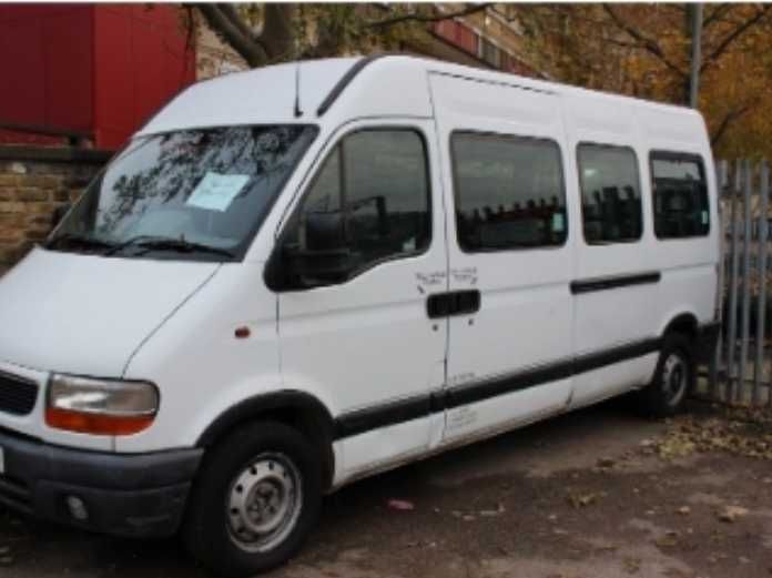 Renault master T35 120 dci suiça com livrete boa notas na hora