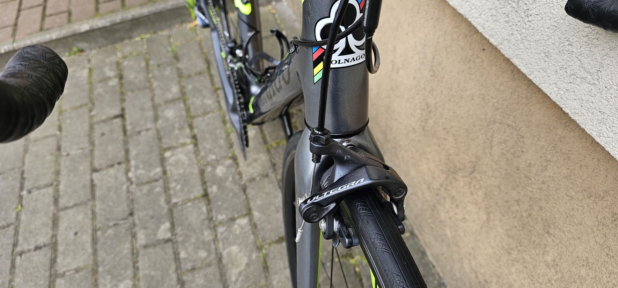 COLNAGO  A-CR  ultegra jak  ridley cube merida carbon