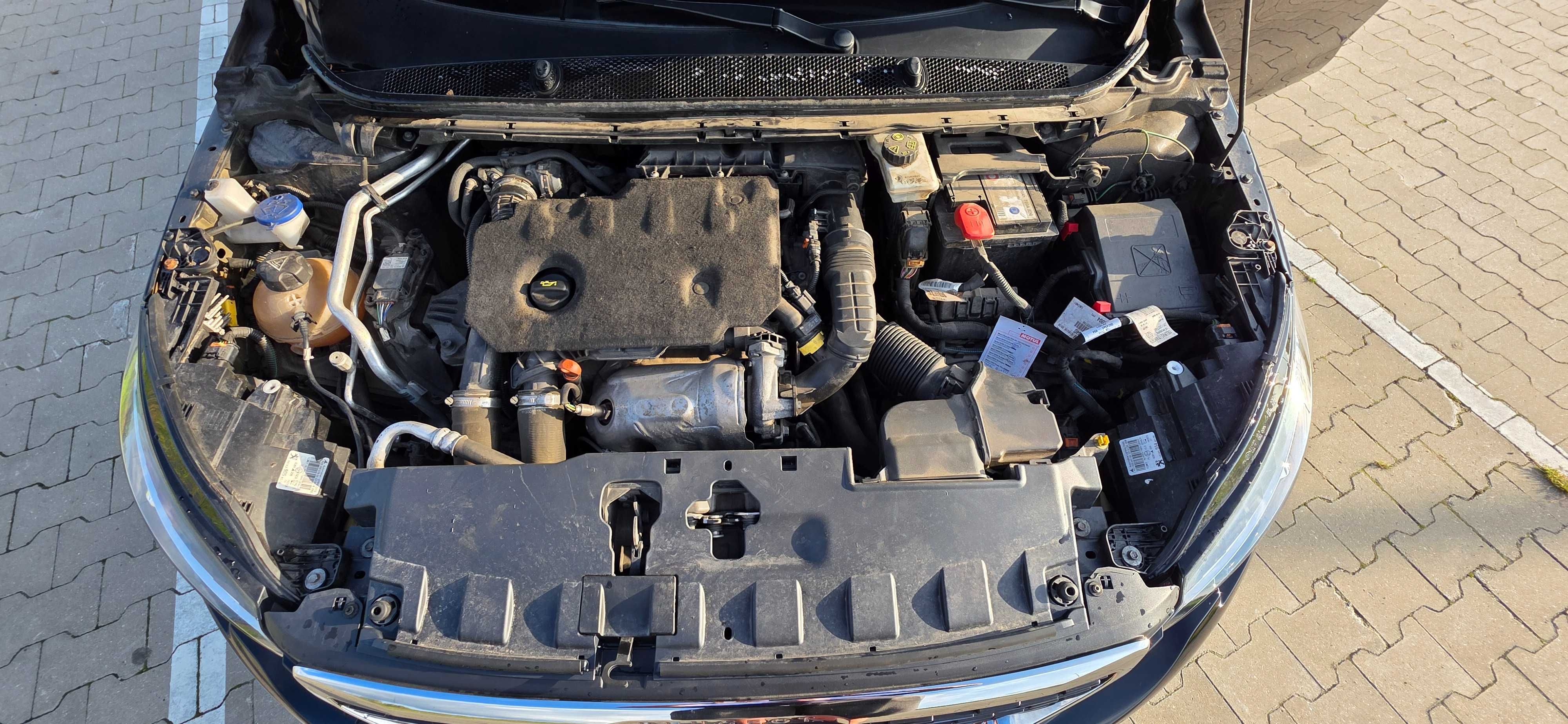 Peugeot 308 , Hatchback ,5 drzwi 1.5 HDI ,salon Polska , 114tyś km