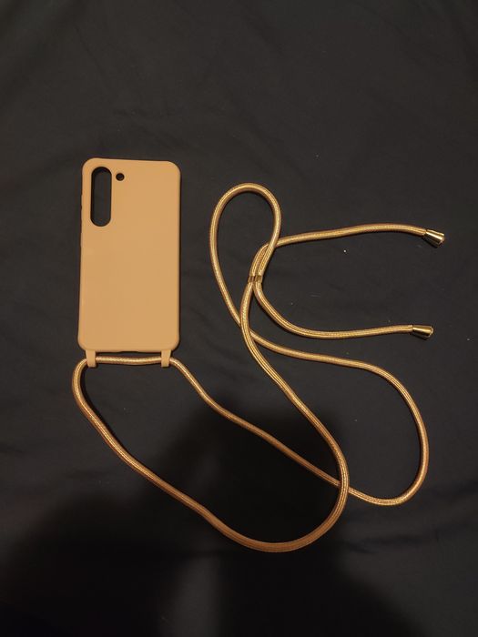 Capa para Samsung s23 com cordão