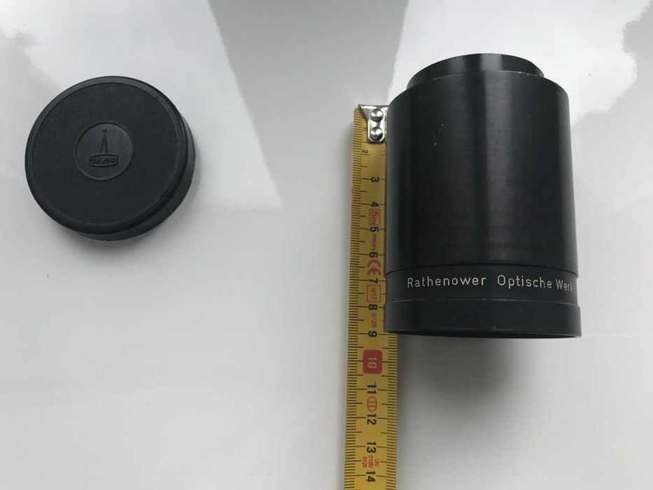 Объектив/линза Rathenower Optische Werke Visionar 1.6 60 (P 82498)