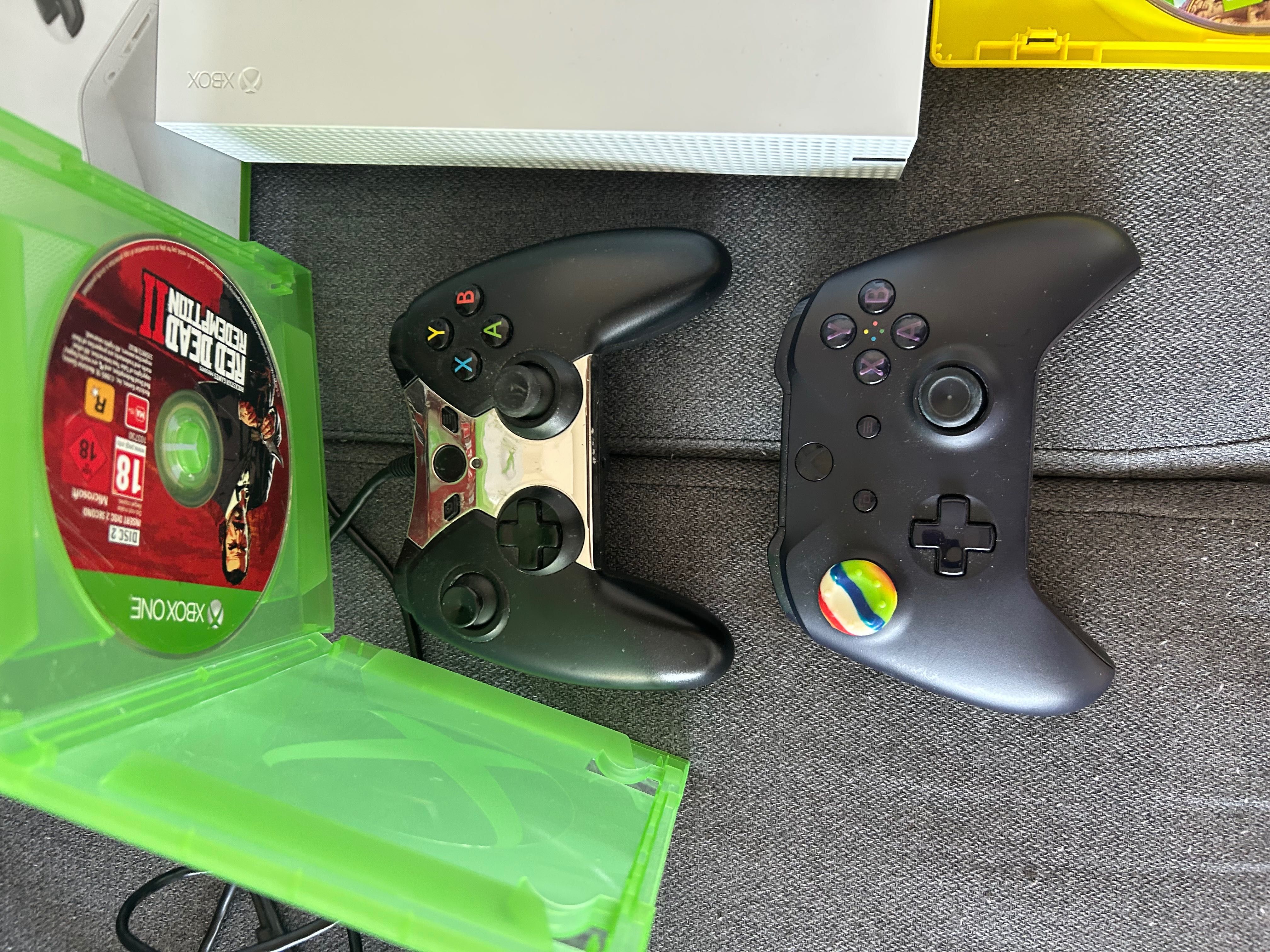 X box one s комплект