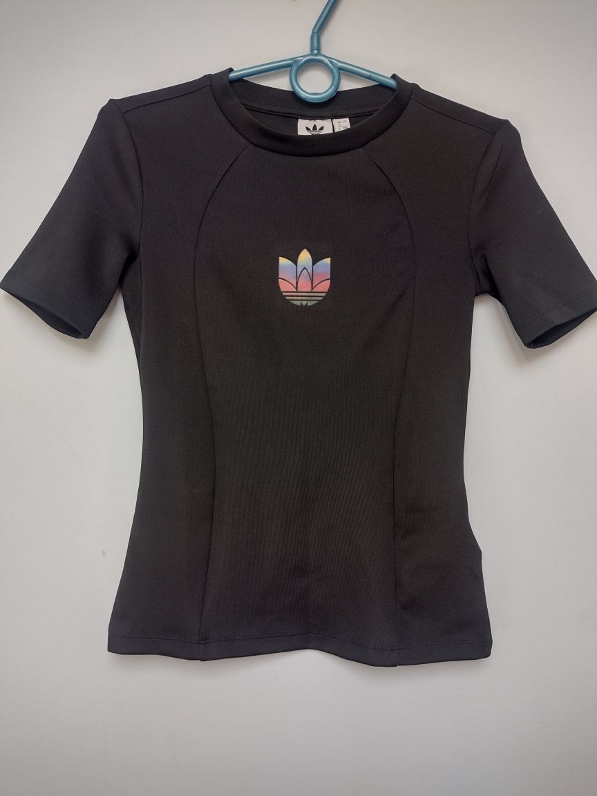 T-shirt, koszulka firmy Adidas, rozmiar 34/36