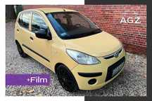 Hyundai i10 KLIMA ISOFIX Super Stan ! gwarancja w cenie! Warszawa #VXKX
