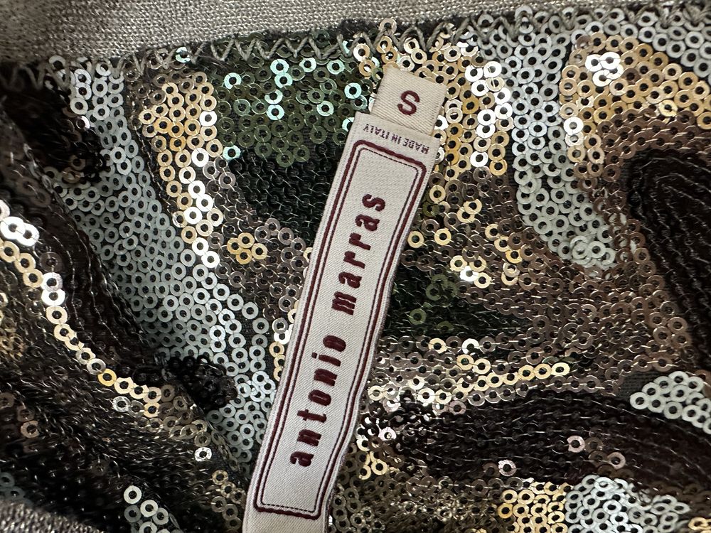 Блуза Antonio Marras оригинал