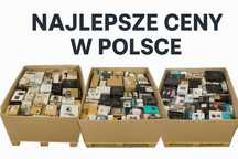 Palety zwrotów konsumenckich AGD elektronika meble odzież zabawki mix