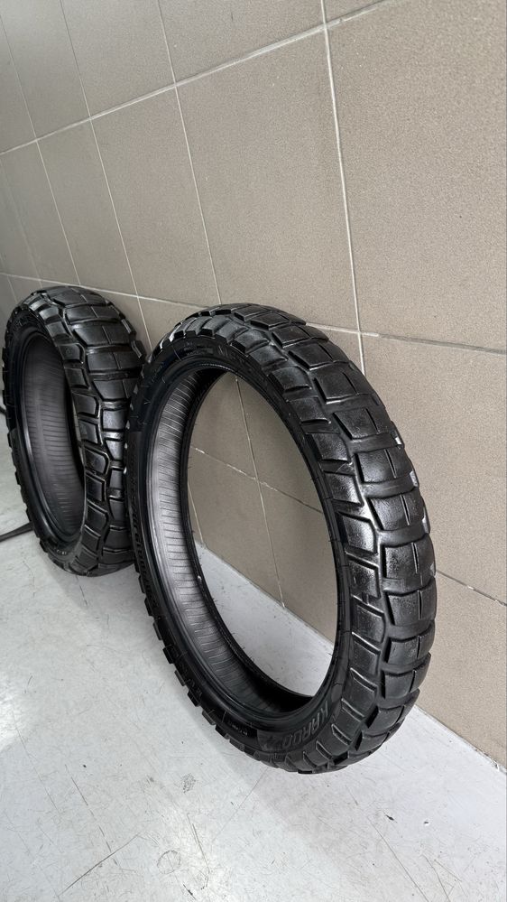 Opona Metzeler Karoo 4  120/70r19 BMW GS