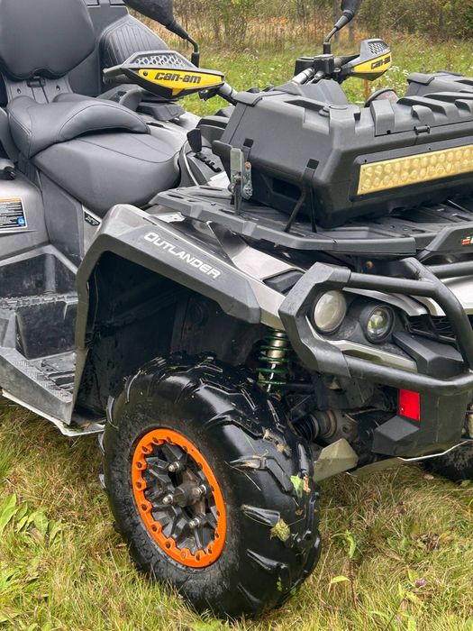 Продам хороший квадроцик стан ідеальний