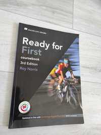 Ready For First III edition