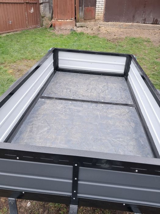 Przyczepka do quada, samochodu