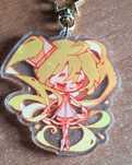 Hatsune Miku Symphony Vocaloid breloczek