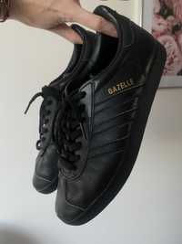 Adidas Gazelle czarne 38 sneakersy buty sportowe samba