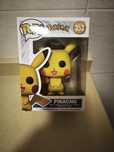 Figura Pop Do pikachu