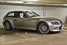 BMW Z3 3.0i A Coupe (E36), fantastyczny stan, unikat
