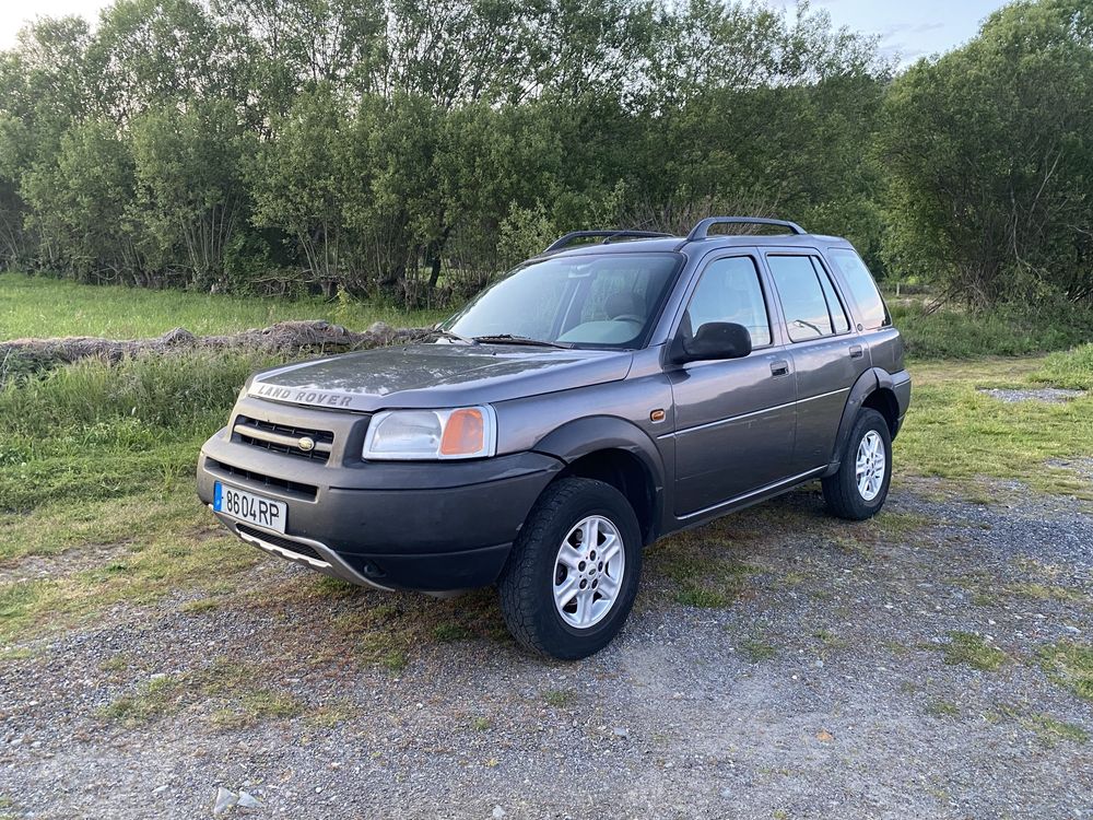 Land Rover Freelander Td4