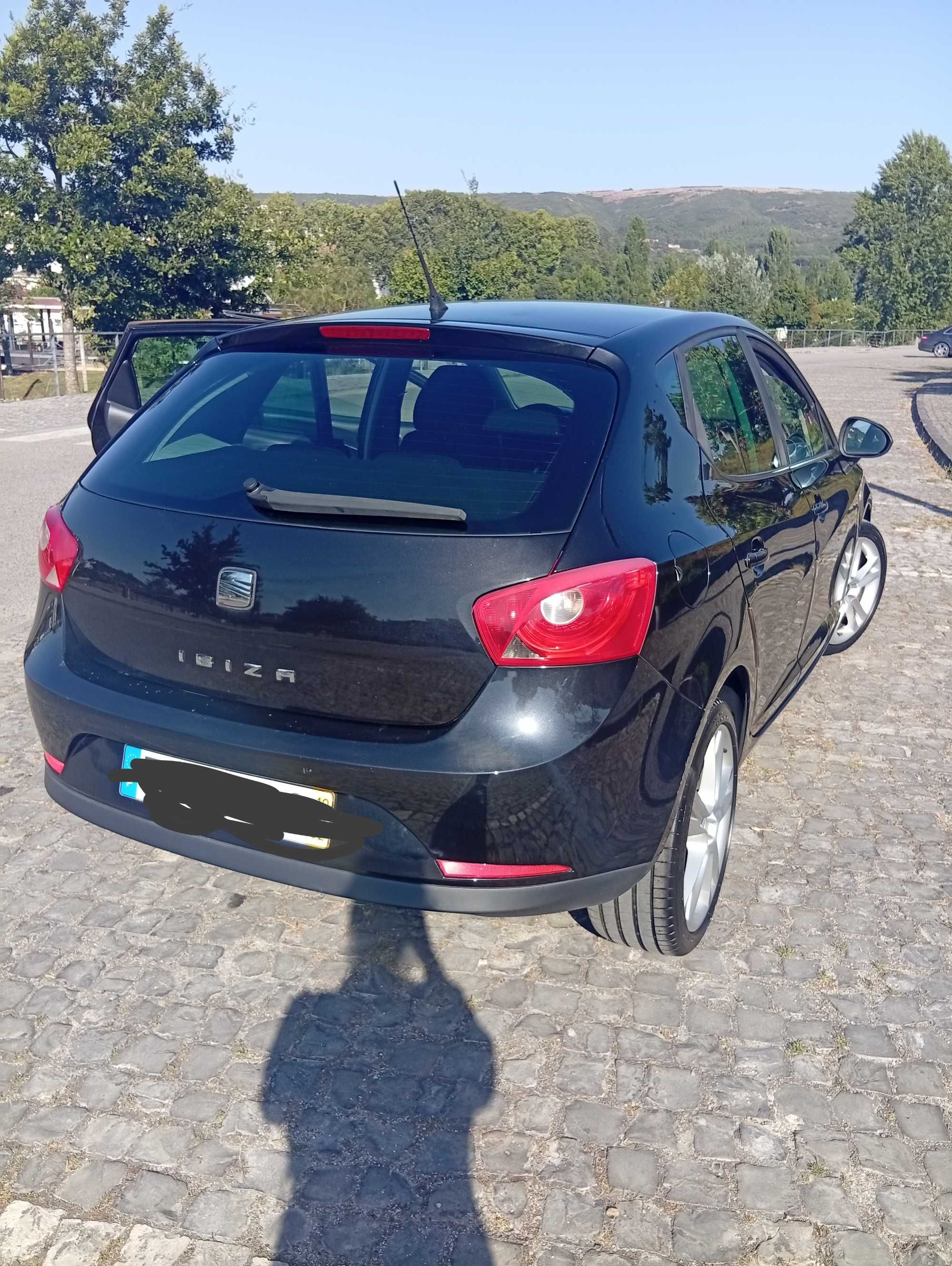 Seat Ibiza TDI 1.6