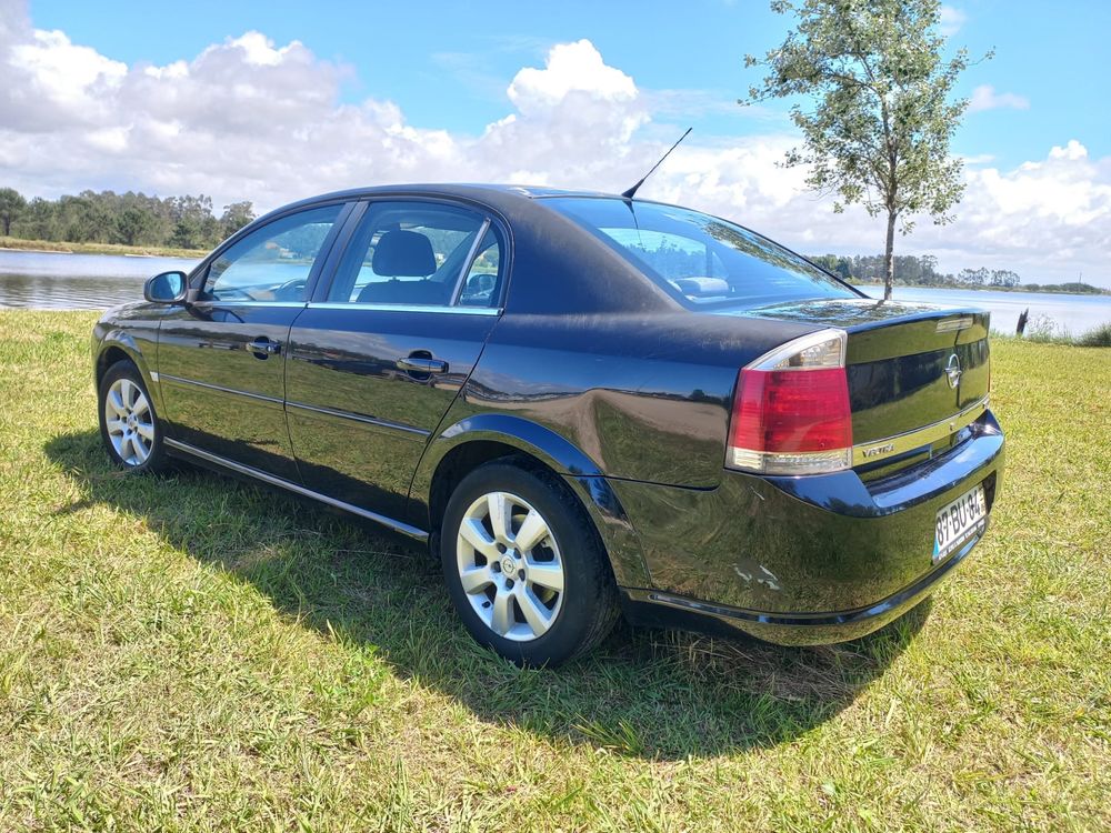 Opel vectra 1.9 cdti