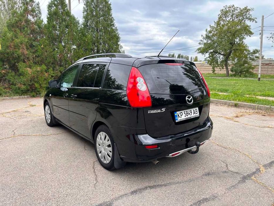 Mazda 5 минивен/7 мест