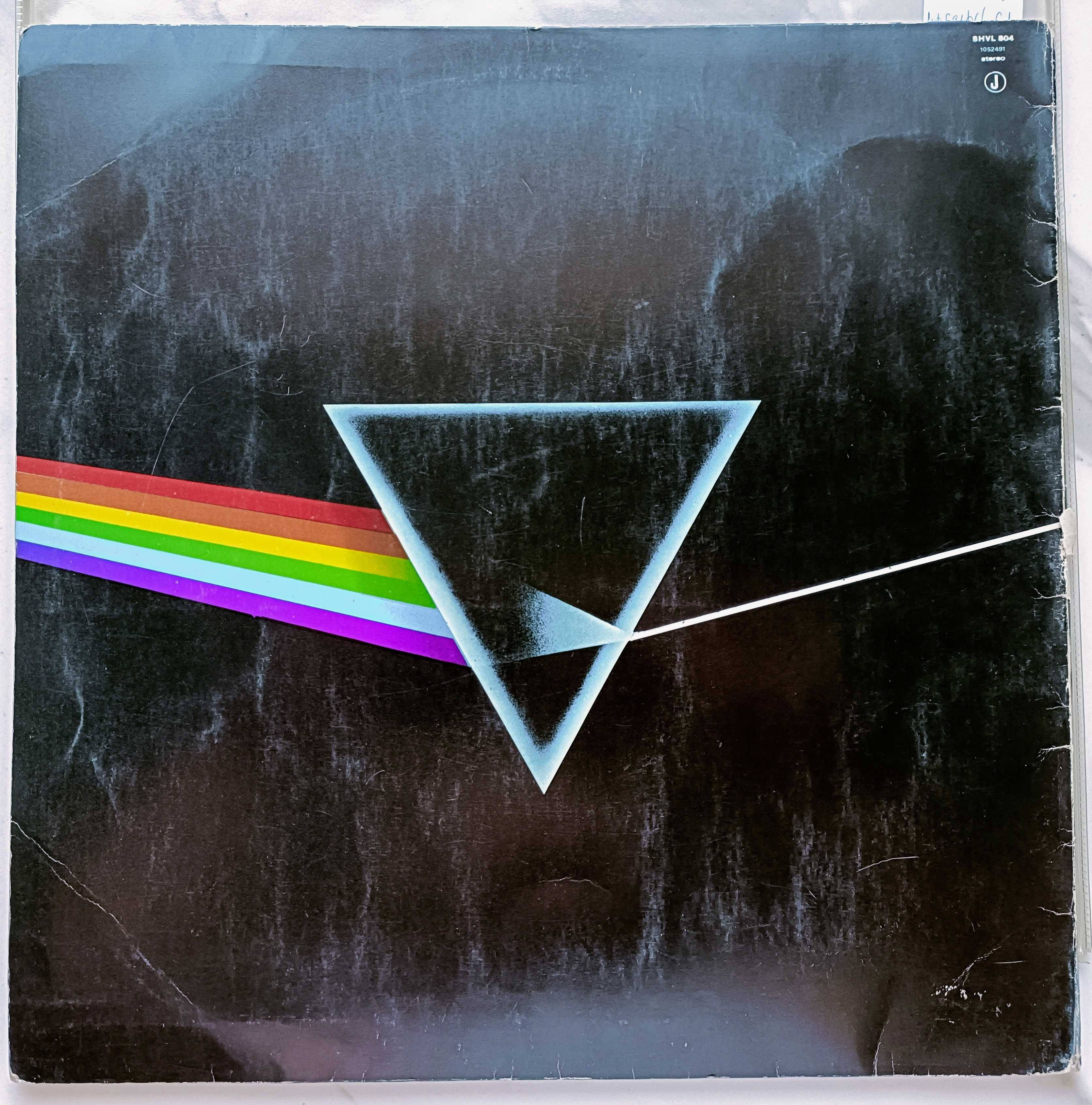 Pink Floyd: the Dark Side of The Moon - RE 1983 (PT)