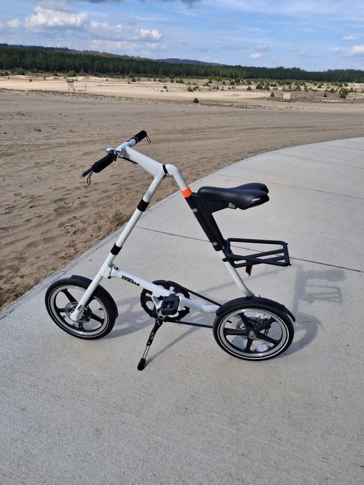Rower Strida LT jak nowy
