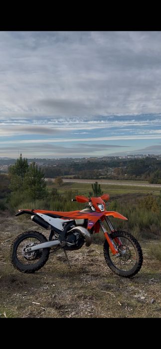 KTM 150 exc TBI 2024