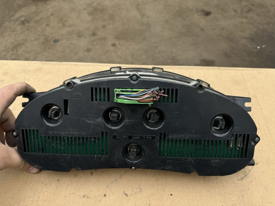 Панель приладів ЛАДА, ВАЗ 2110, 2111, Богдан