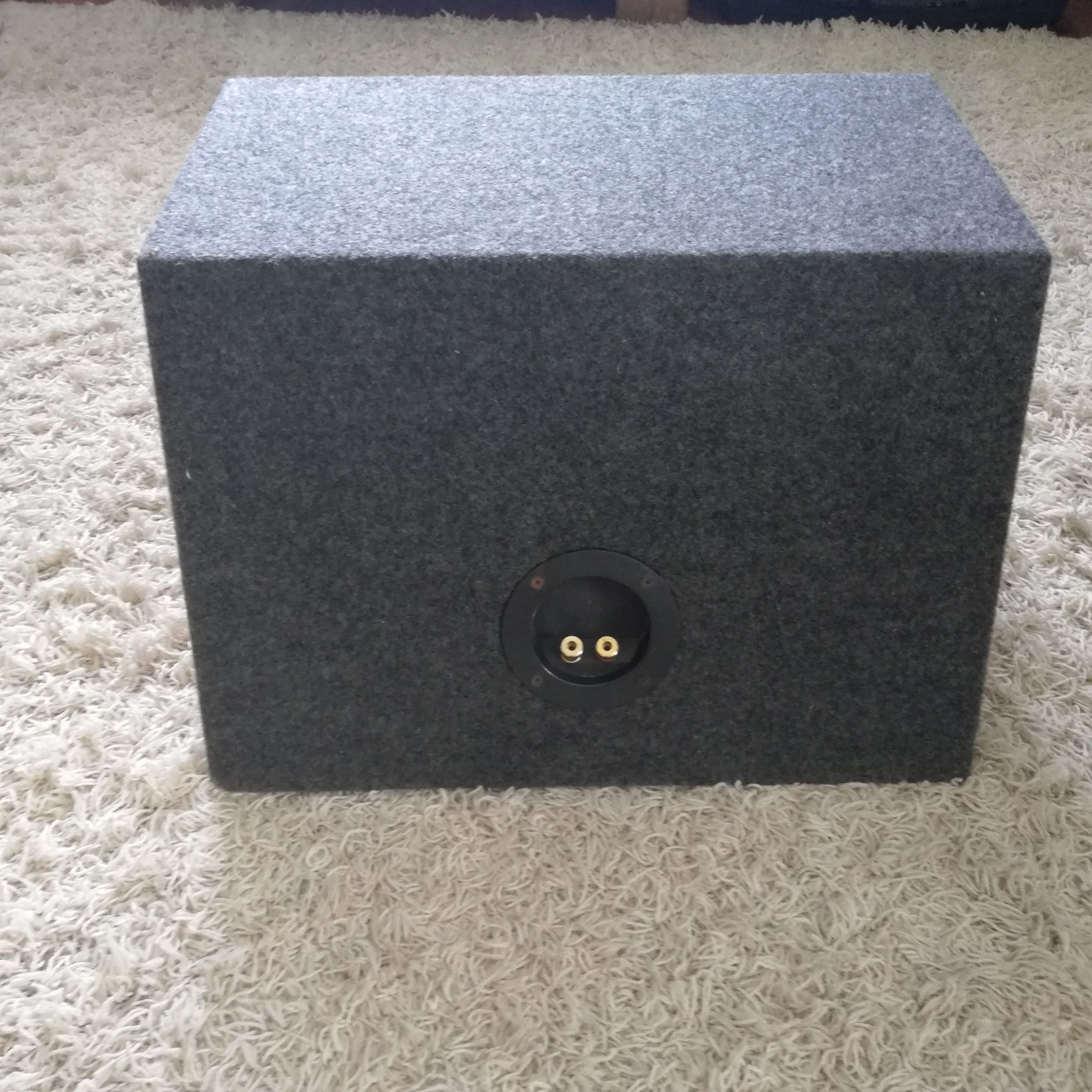 Subwoofer JL Audio