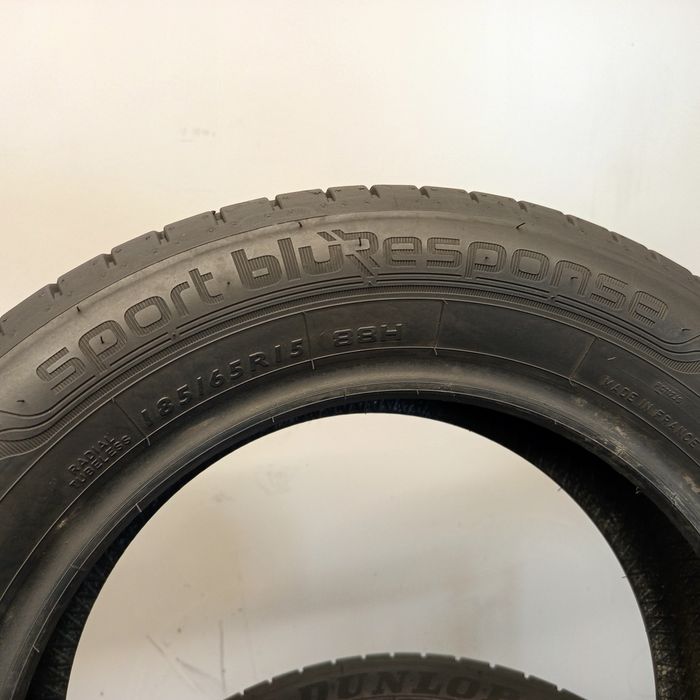 185/65R15 Dunlop SportBluResponse