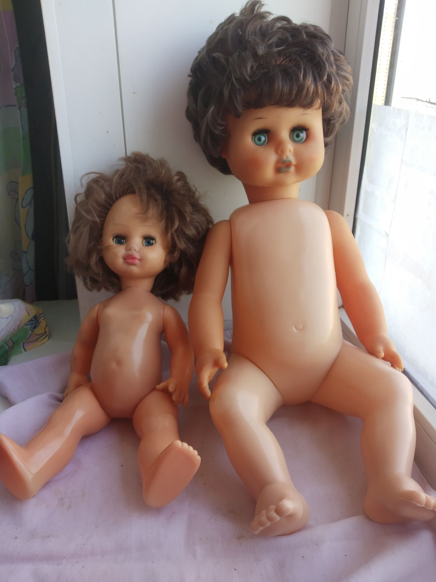 Продам две куклы времн ссср