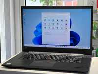 Ноутбук Lenovo ThinkPad P1 Gen2 / i7-9850H + T1000 / 16GB + 512GB