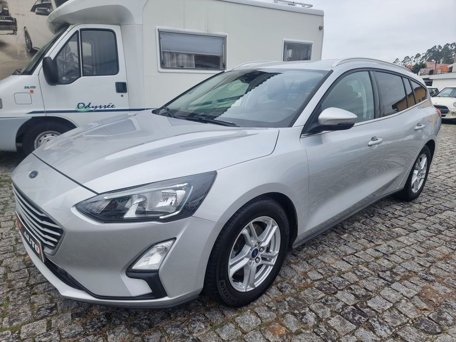 Ford Focus SW 1.5 TDCi EcoBlue Active