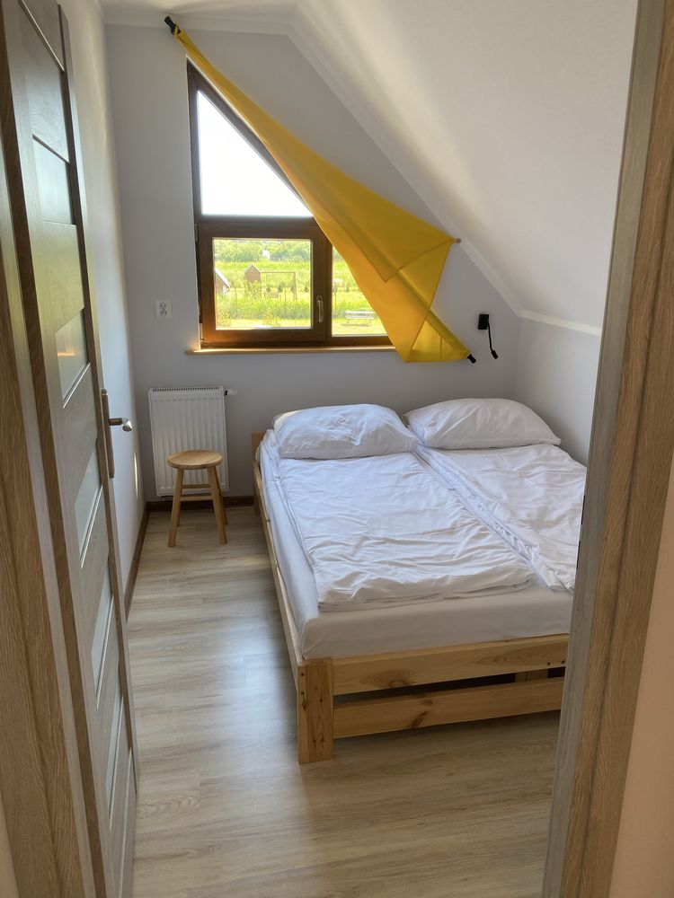 Domki w karwi wakacje nad morzem wypoczynek noclegi karwia wakacje