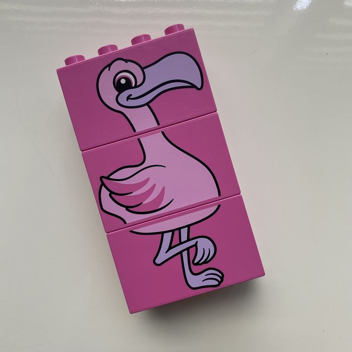 Klocki LEGO Duplo 10885 — Moja pierwsza układanka