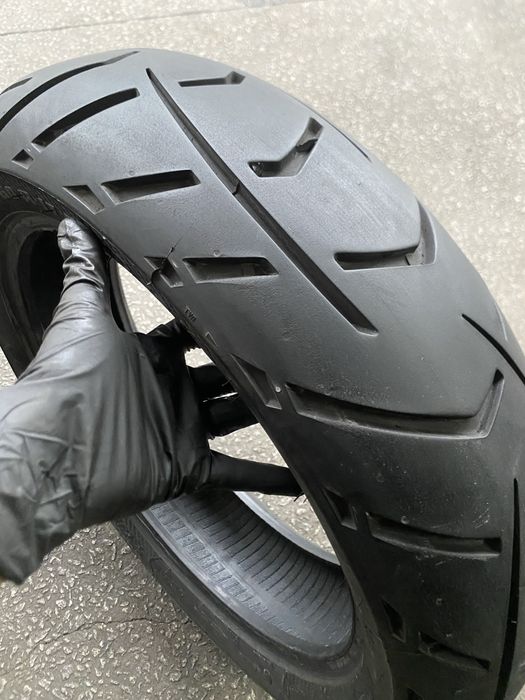 Pneu Mota 170/60/17 Metzeler Tourance Next