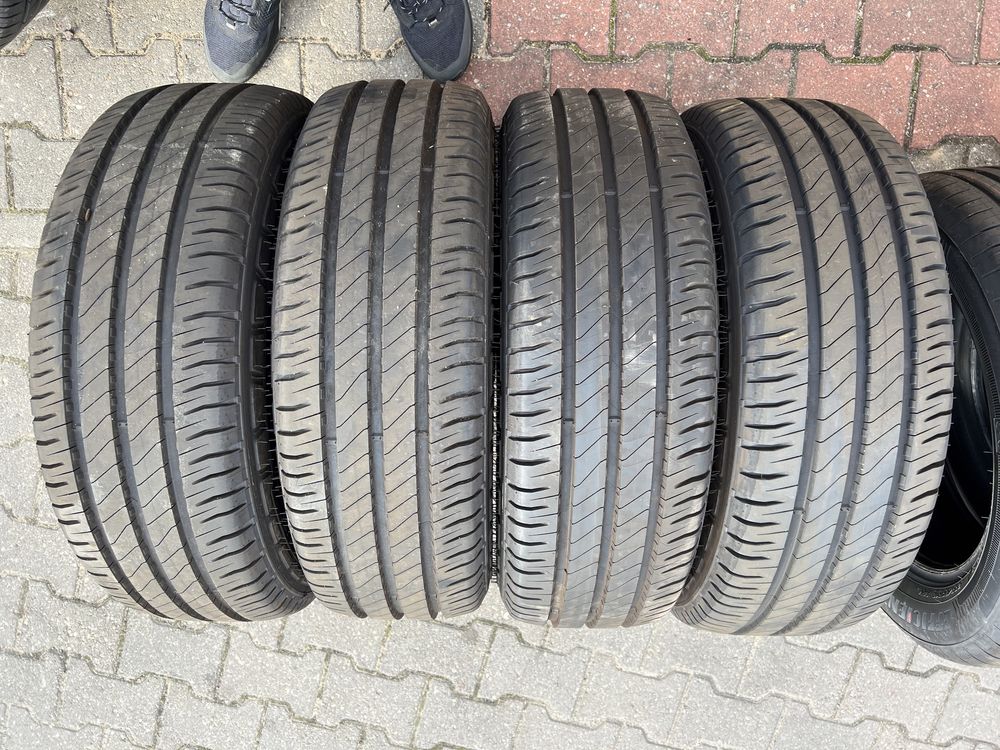 Opony 215/65 R16C 106/104T MICHELIN Agilis 3 NOWE DEMO 2022 rok FV