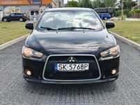Mitsubishi Lancer 1,8 benzyna Zamiana