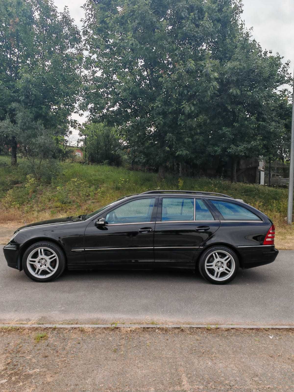 Mercedes-Benz C220 CDi