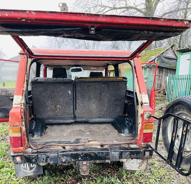 ‼️ARO-10 1.4бензи‼️»обмін»